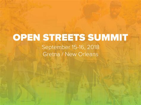 Open Streets Project .